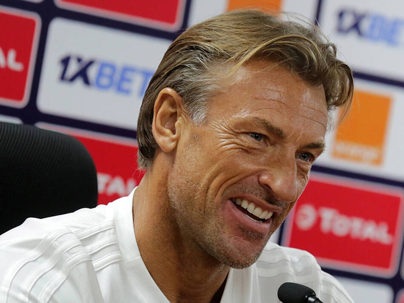 من هو هيرفي رونار مدرب منتخب السعودية الجديد؟